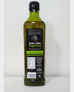 12 Botellas 1L Aceite Virgen Extra