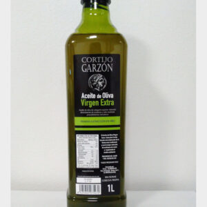 12 Botellas 1L Aceite Virgen Extra