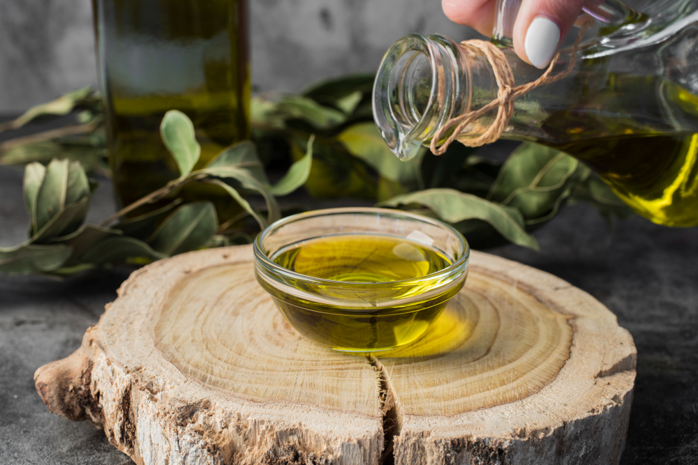 Propiedades curativas del aceite de oliva