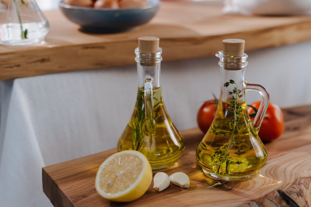 identificar aceite de oliva