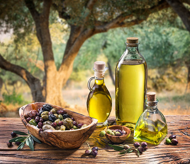 identificar aceite de oliva