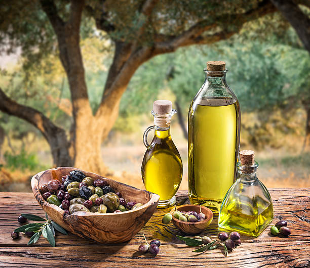 identificar aceite de oliva
